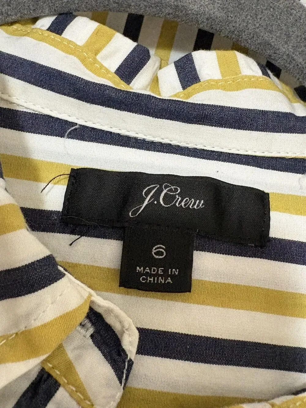J. Crew brand crew